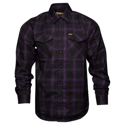 Family Jewels Flannel - Dixxon Flannel Co.