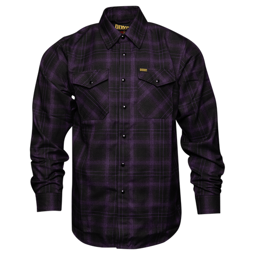 Family Jewels Flannel - Dixxon Flannel Co.
