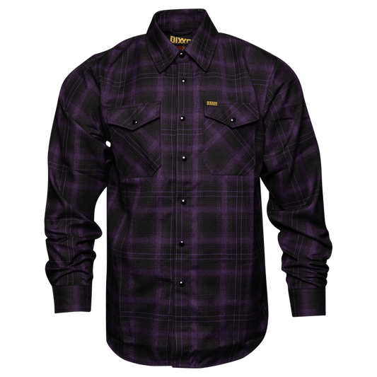 Family Jewels Flannel - Dixxon Flannel Co.