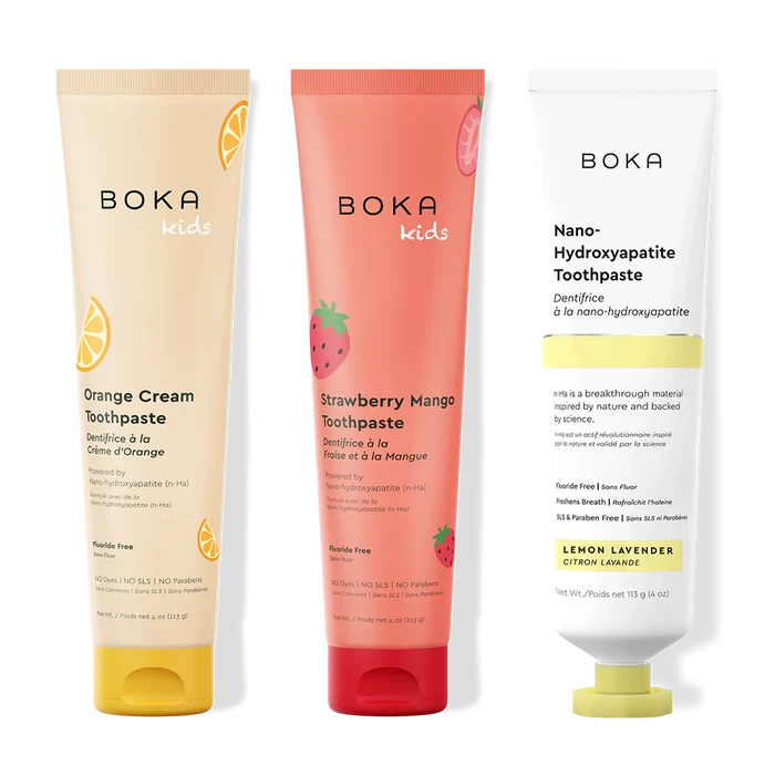 Orange Cream / Strawberry Mango / Lemon Lavender