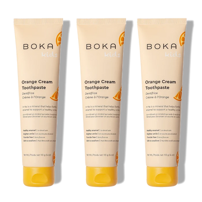 Orange Cream / Orange Cream / Orange Cream