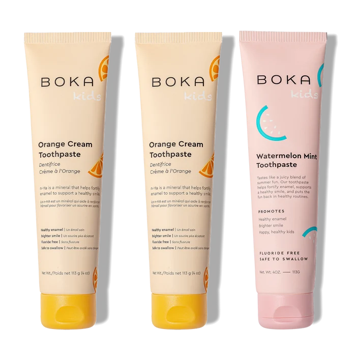 Orange Cream / Watermelon Mint / Orange Cream