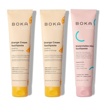 Orange Cream / Watermelon Mint / Orange Cream