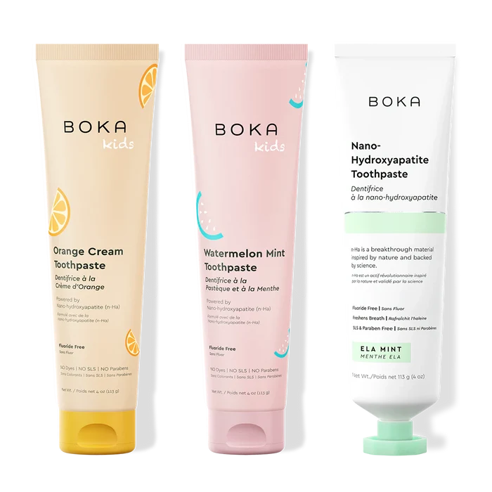 Orange Cream / Watermelon Mint / Ela Mint