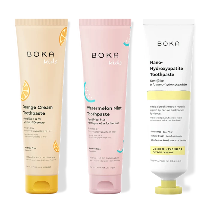 Orange Cream / Watermelon Mint / Lemon Lavender