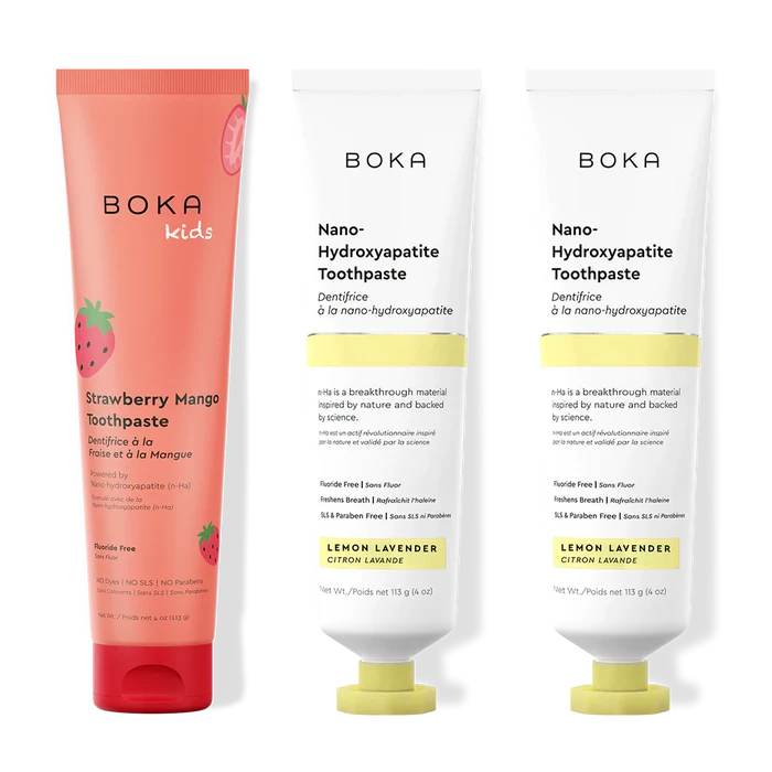Strawberry Mango / Lemon Lavender / Lemon Lavender