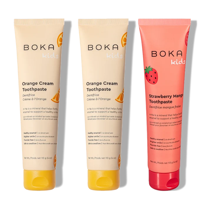 Orange Cream / Strawberry Mango / Orange Cream