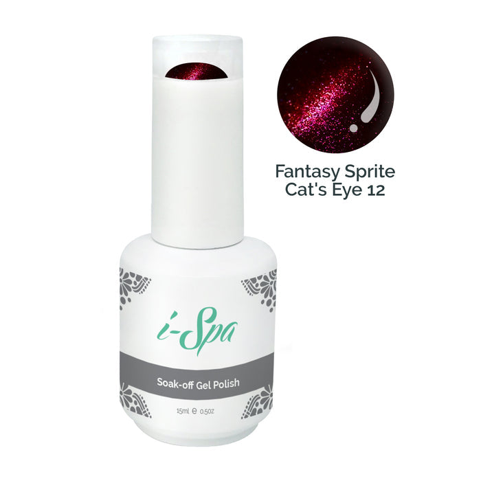 Fantasy Sprite Cat's Eye 12