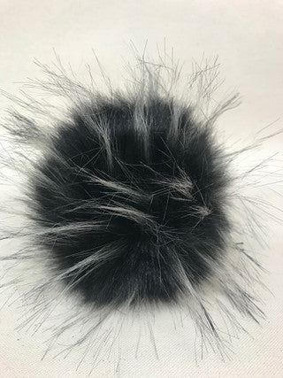 Faux Pompom | Big Bad Wool