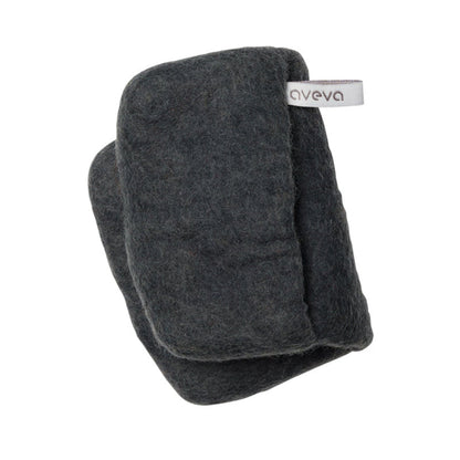 Felted Potholders | Aveva