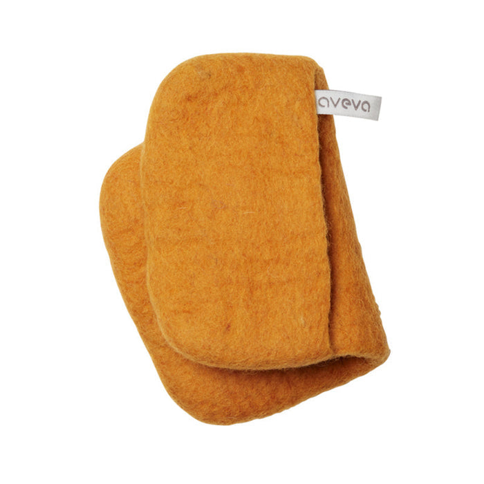 Felted Potholders | Aveva