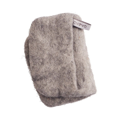 Felted Potholders | Aveva