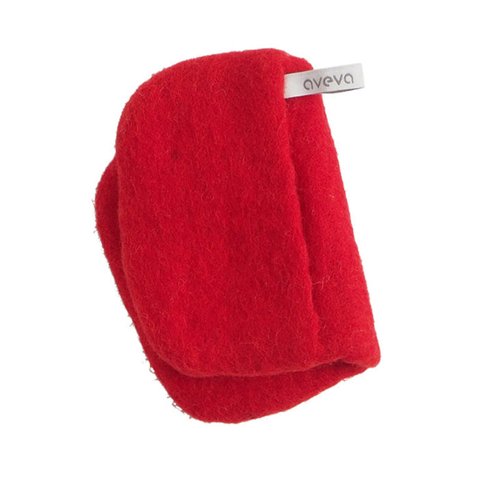 Felted Potholders | Aveva