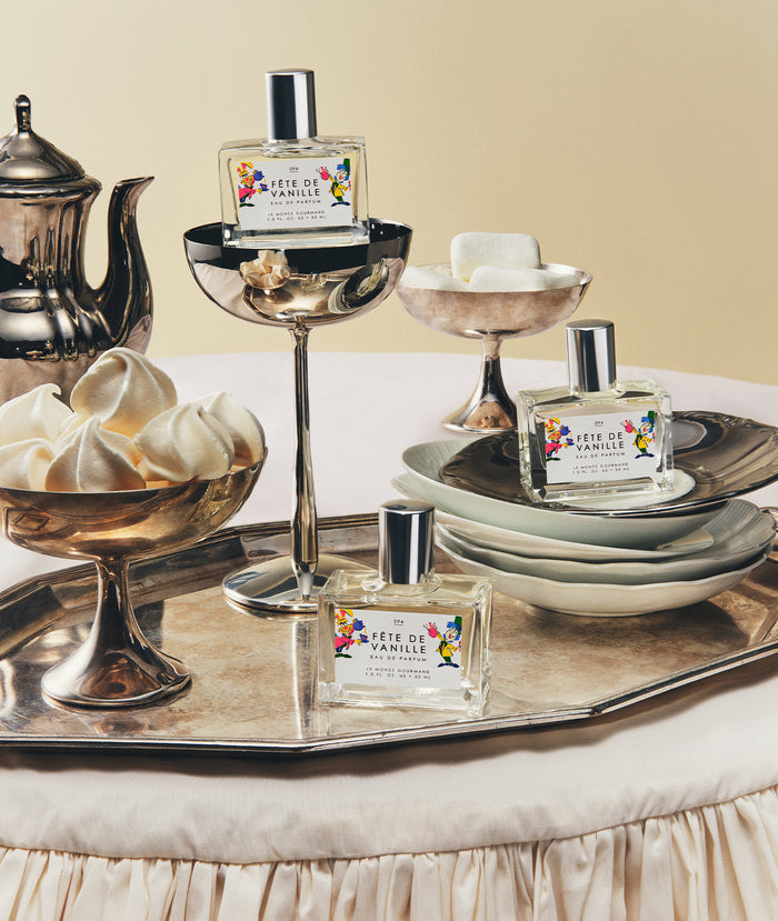 Fête de Vanille Eau De Parfum