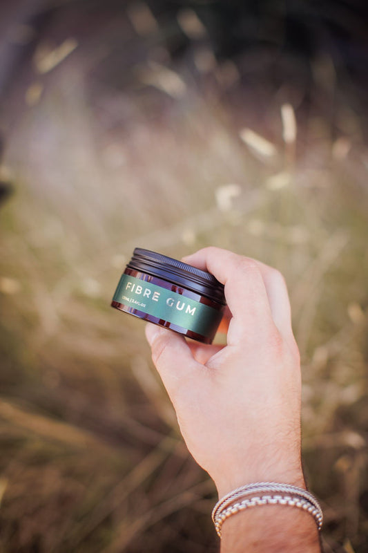 Fibre Hair Gum