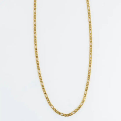 Figaro Chain Necklace