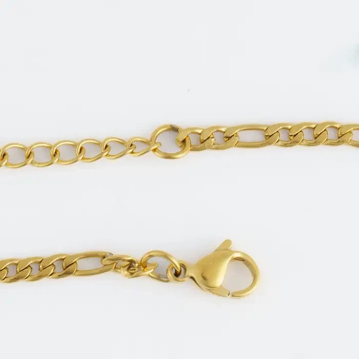 Figaro Chain Necklace