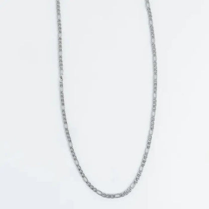 Figaro Chain Necklace