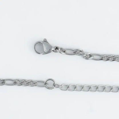 Figaro Chain Necklace