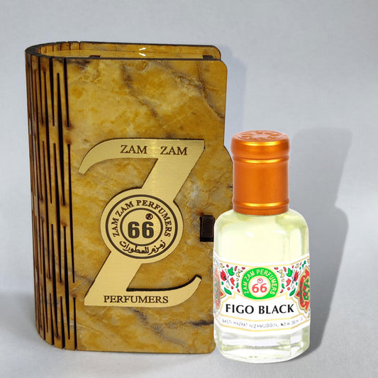 Figo Black (12ml)