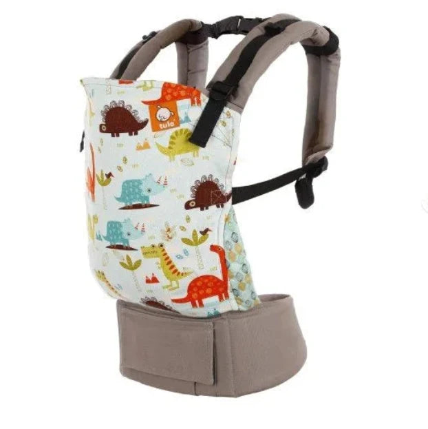 *FINAL SALE* Tula Standard Ergonomic Carrier - Tulasaurus