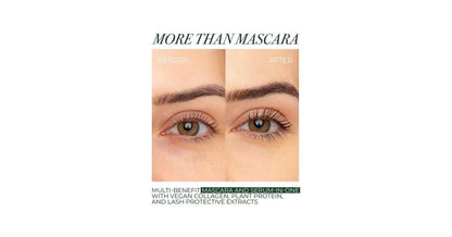 Fitglow Good Lash + Mascara - Black (10g)