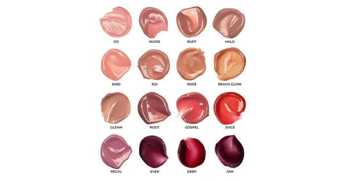Fitglow Lip Colour Serum - Gospel (10g)
