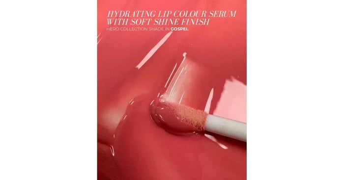 Fitglow Lip Colour Serum - Gospel (10g)