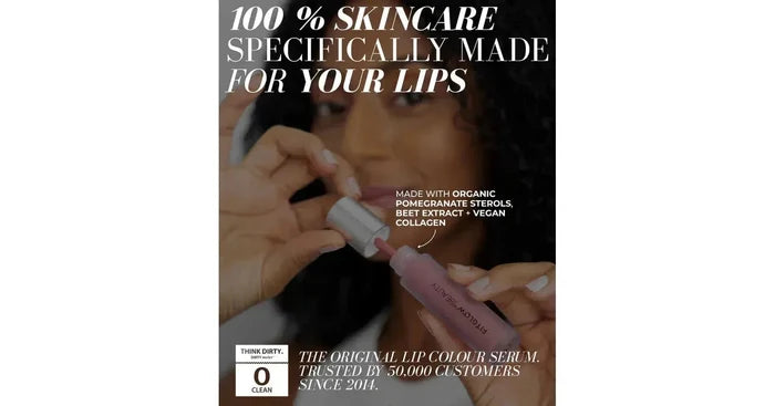 Fitglow Lip Colour Serum - Gospel (10g)