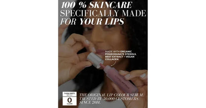 Fitglow Lip Colour Serum - Gospel (10g)