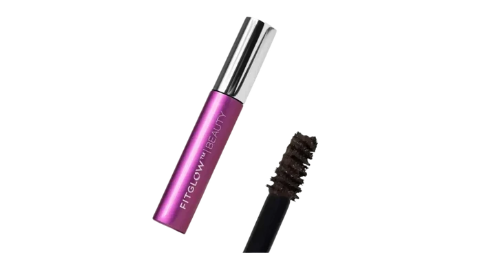 Fitglow Plant Protein Brow Gel - Medium Brown (4g)
