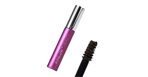 Fitglow Plant Protein Brow Gel - Medium Brown (4g)