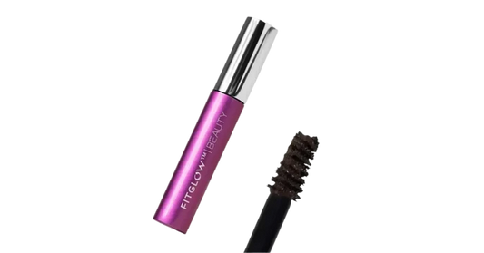 Fitglow Plant Protein Brow Gel - Medium Brown (4g)