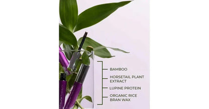 Fitglow Plant Protein Brow Gel - Medium Brown (4g)