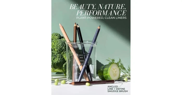 Fitglow Vegan Pencil Eye Liner - Bronze (1.1g)
