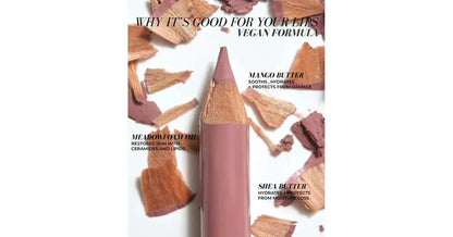 Fitglow Vegan Pencil Lip Liner - Root (1.1g)