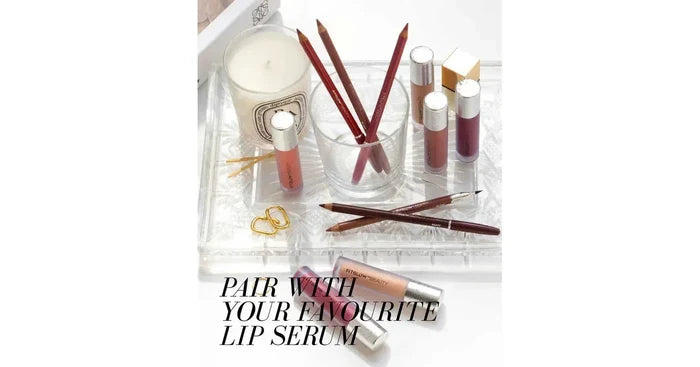 Fitglow Vegan Pencil Lip Liner - Root (1.1g)