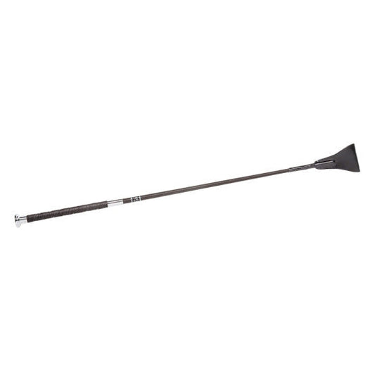 Fleck Ultra Soft-Grip,Nickel Cap Jump Bat-Black- 18"