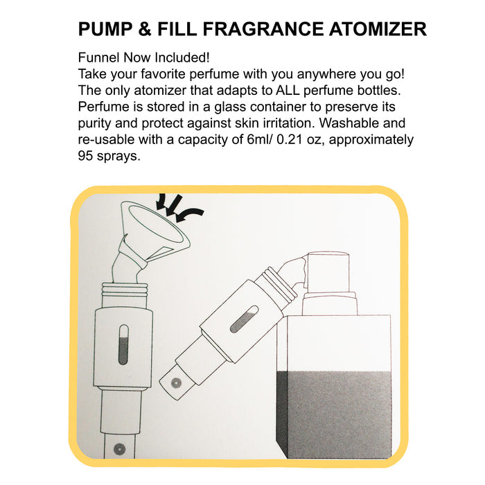 Flo Atomizer Prestige Spray