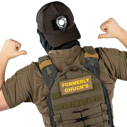 Formerly Chuck's Completely Reprehensible Admin Patch