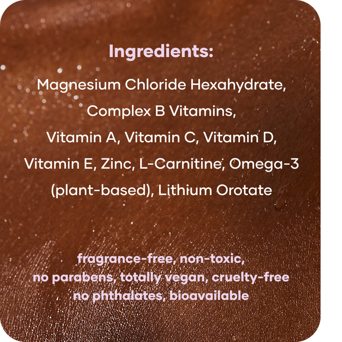 fragrance-free stresscare sampler