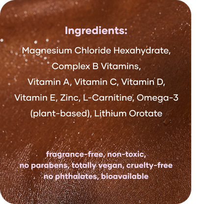 fragrance-free stresscare sampler