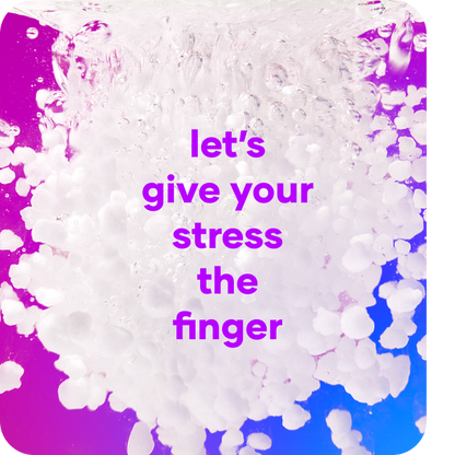 fragrance-free stresscare sampler