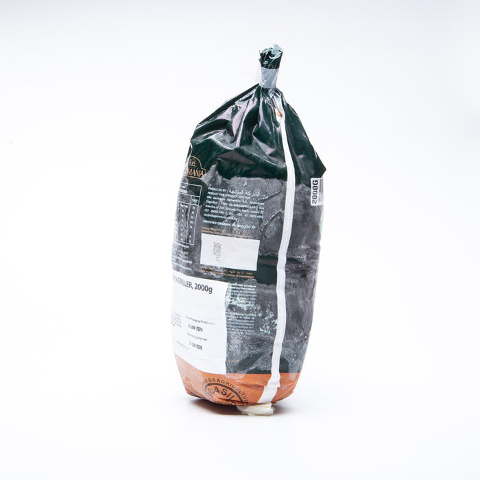 Frozen Villa Germania Organic Whole Chicken 2000g