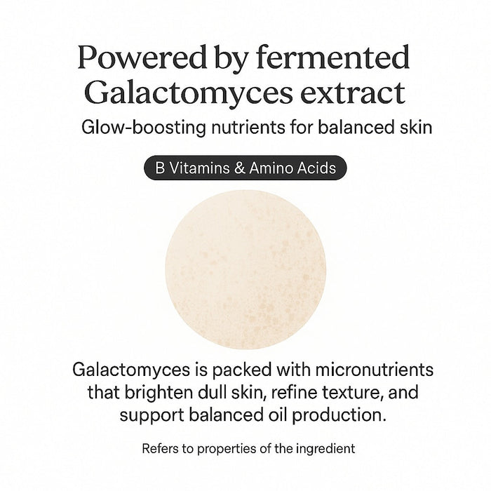 Galactomyces 100% Brightening Essence - Delune