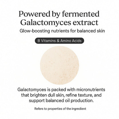 Galactomyces 100% Brightening Essence - Delune