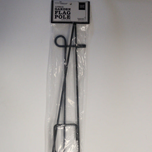 Garden Flag Pole