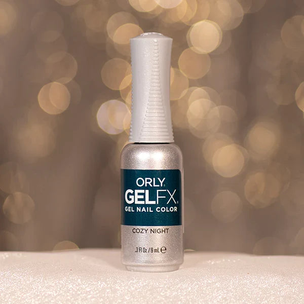 Gel FX Gel Polish | Cozy Night | 9ml