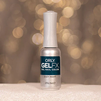 Gel FX Gel Polish | Cozy Night | 9ml