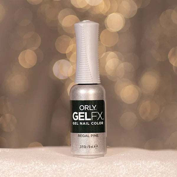 Gel FX Gel Polish | Regal Pine | 9ml